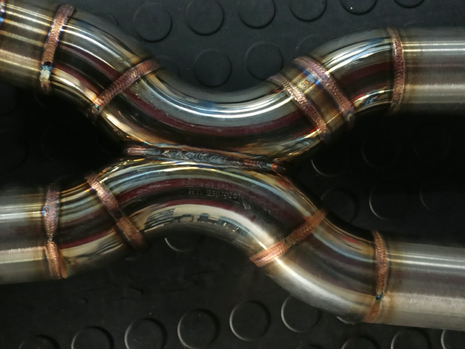 Custom Fabrication — Purpose-built metalwork shaped around the job.