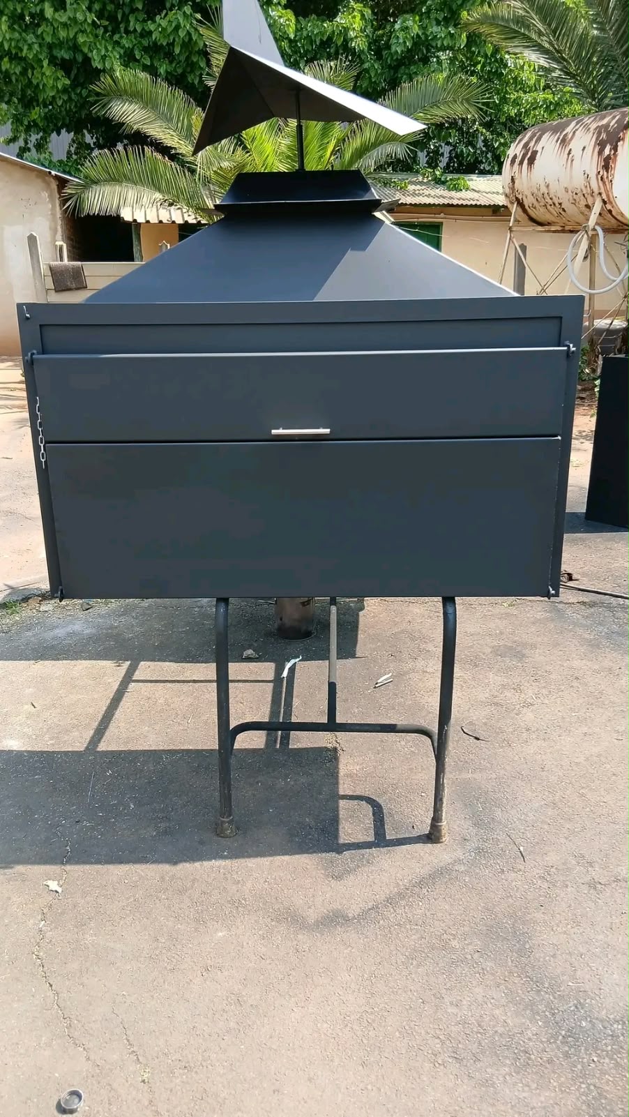 Tank Fabrication — Robust fabrication designed around your requirements.