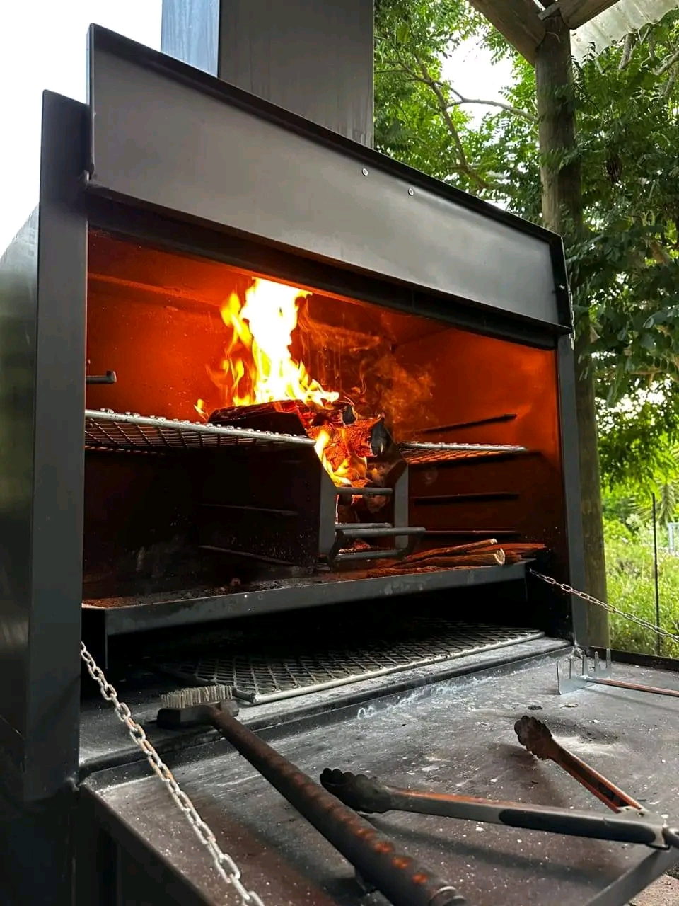 Boilermaking — Industrial fabrication with a focus on fit and finish.