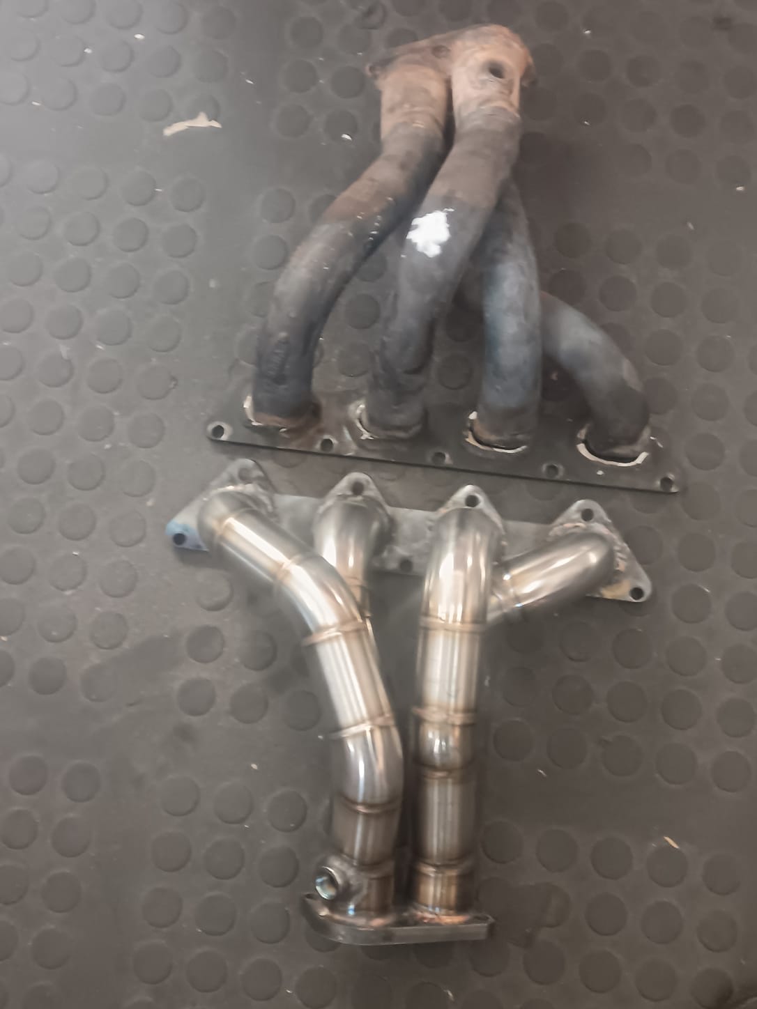 Custom Fabrication — Purpose-built metalwork shaped around the job.