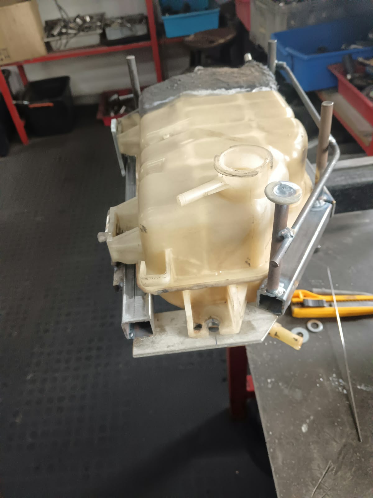 Maintenance & Repairs — Practical repairs to help keep operations moving.