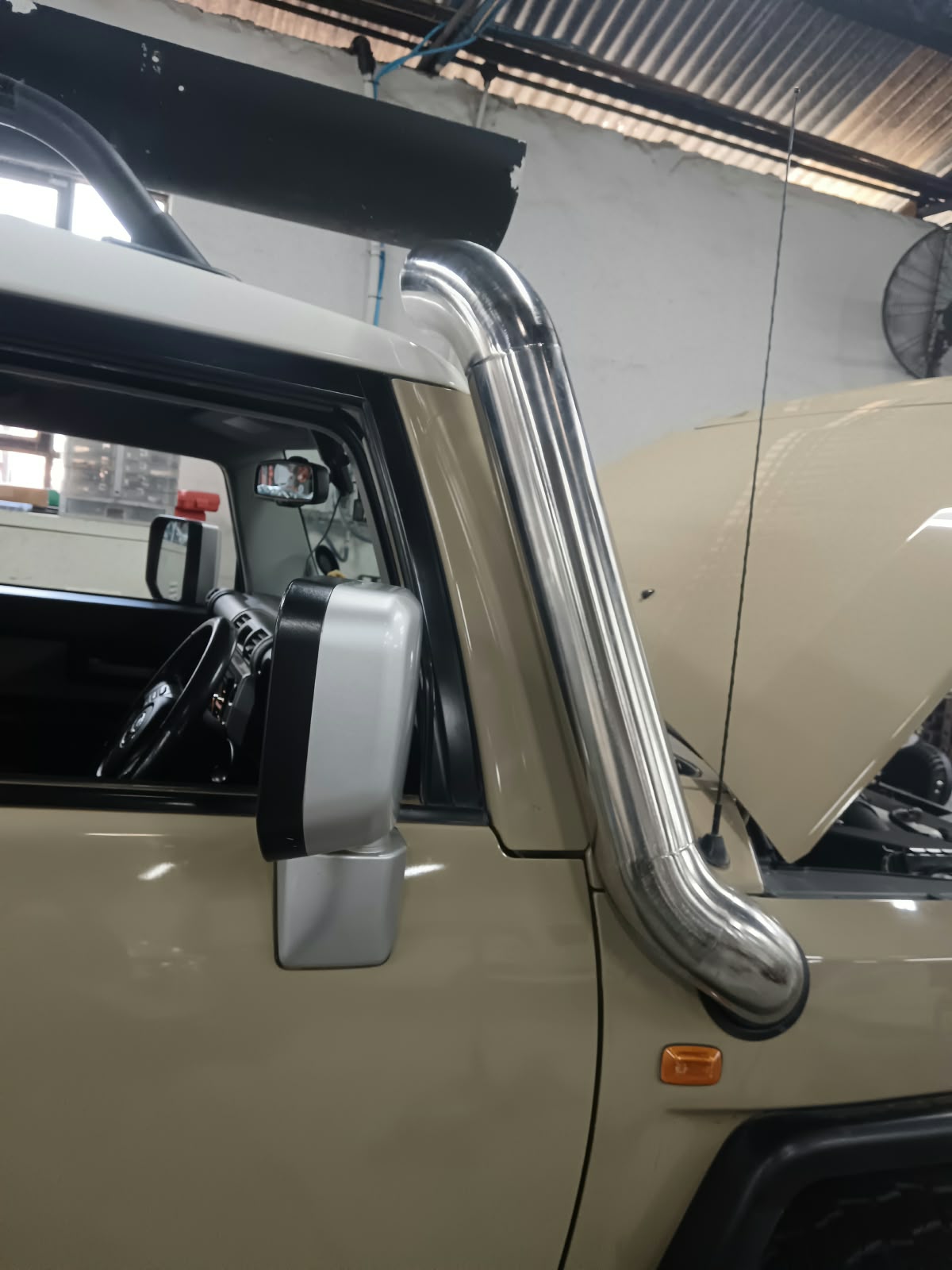Tank Fabrication — Robust fabrication designed around your requirements.