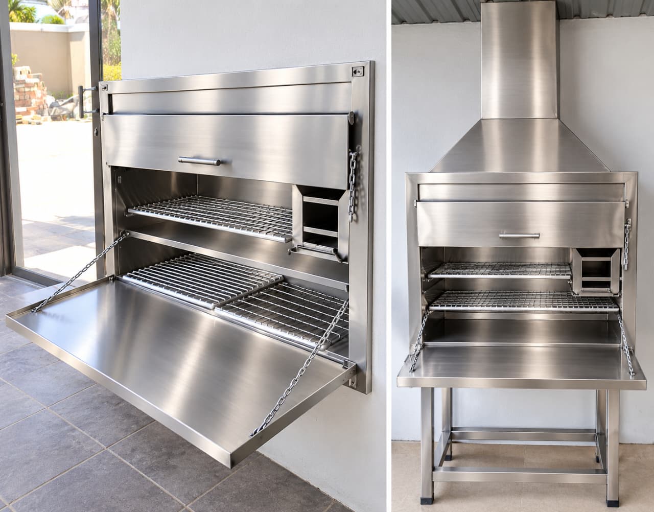 Metal Fabrication — Thoughtful fabrication, from the details up.