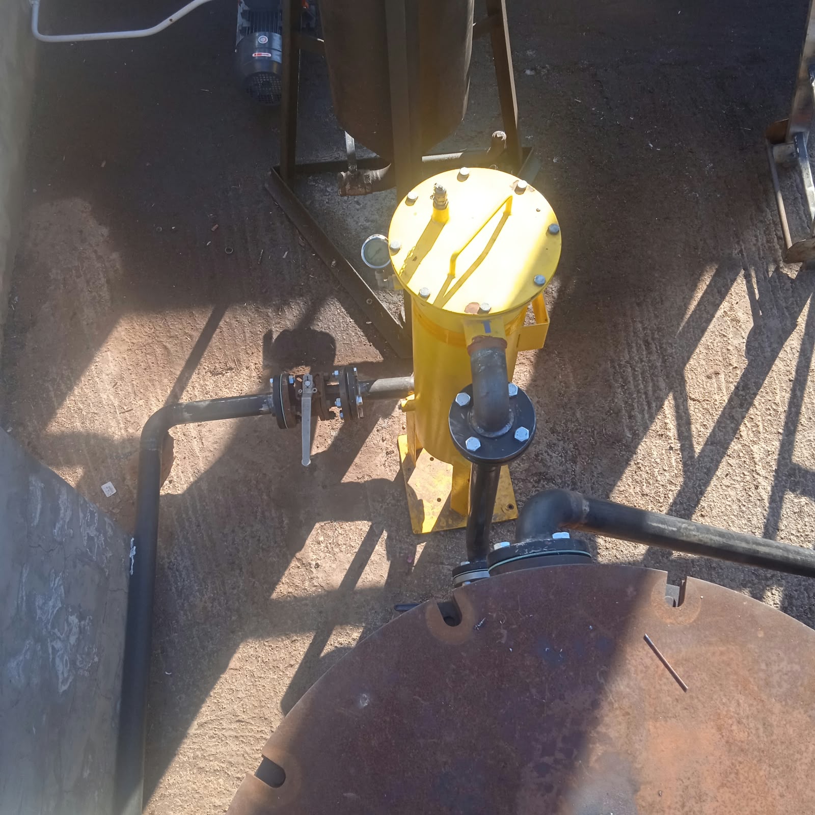 Metal Fabrication — Thoughtful fabrication, from the details up.