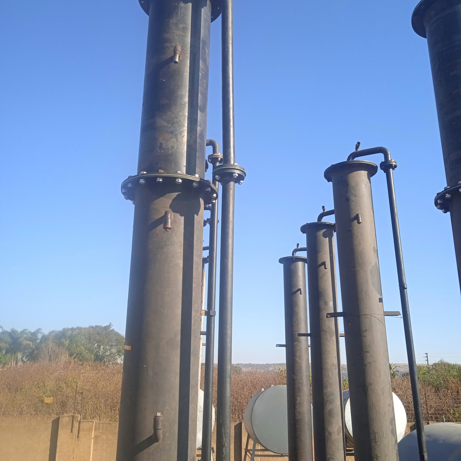 Custom Fabrication — Purpose-built metalwork shaped around the job.