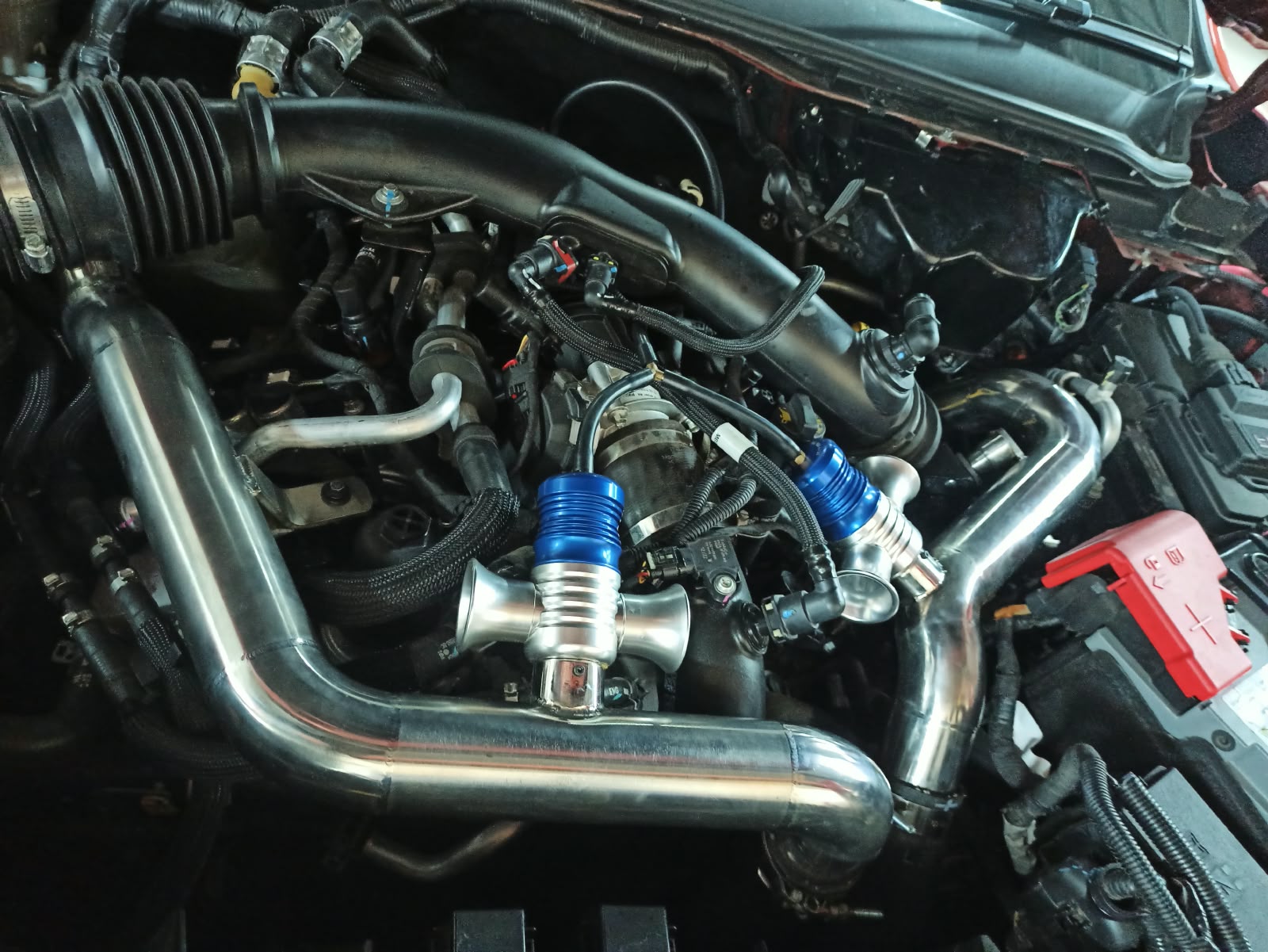 Industrial Work — Reliable workmanship for demanding environments.