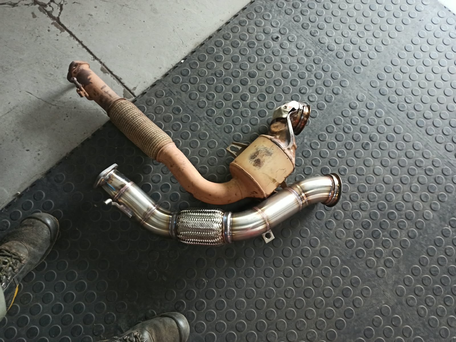 Maintenance & Repairs — Practical repairs to help keep operations moving.