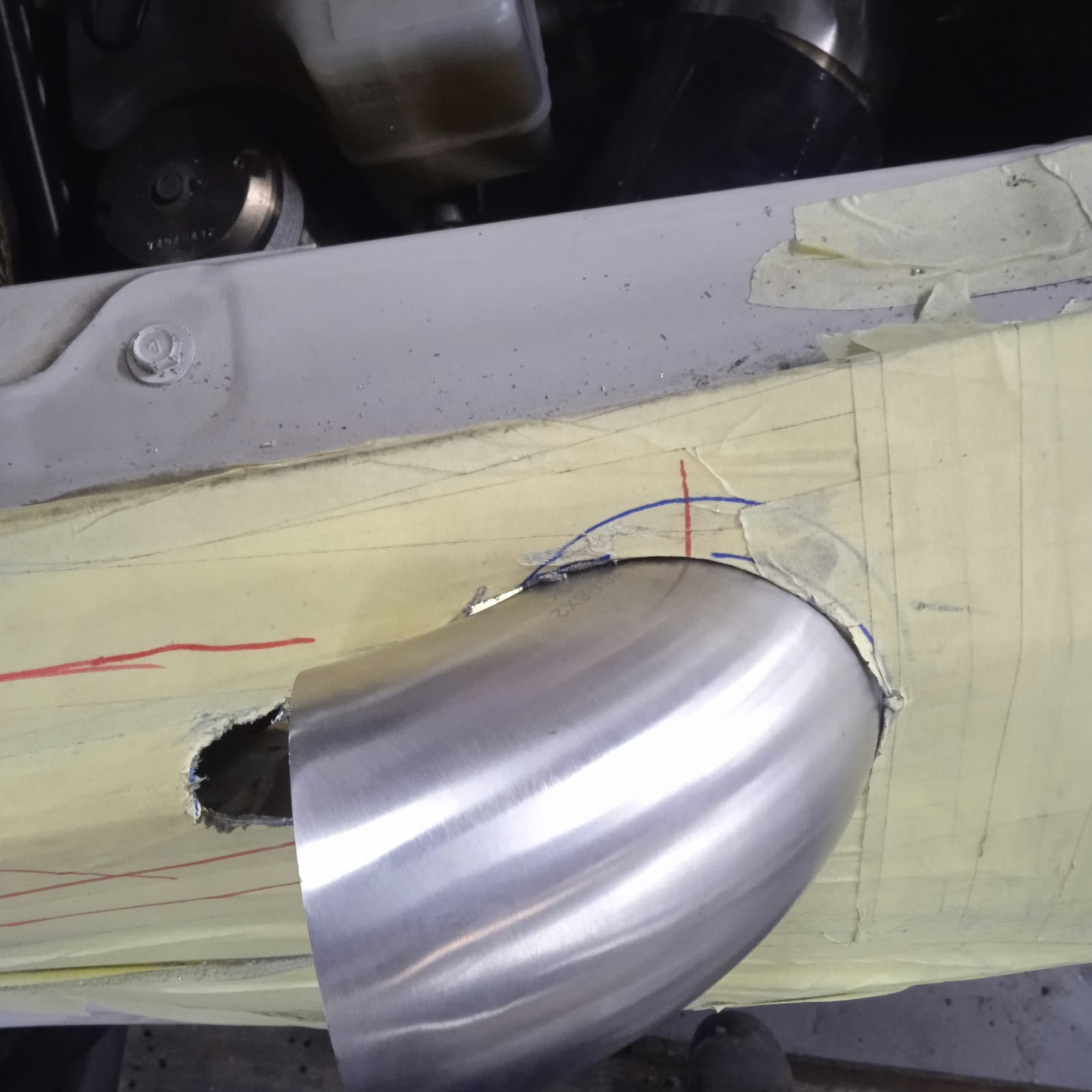 Tank Fabrication — Robust fabrication designed around your requirements.