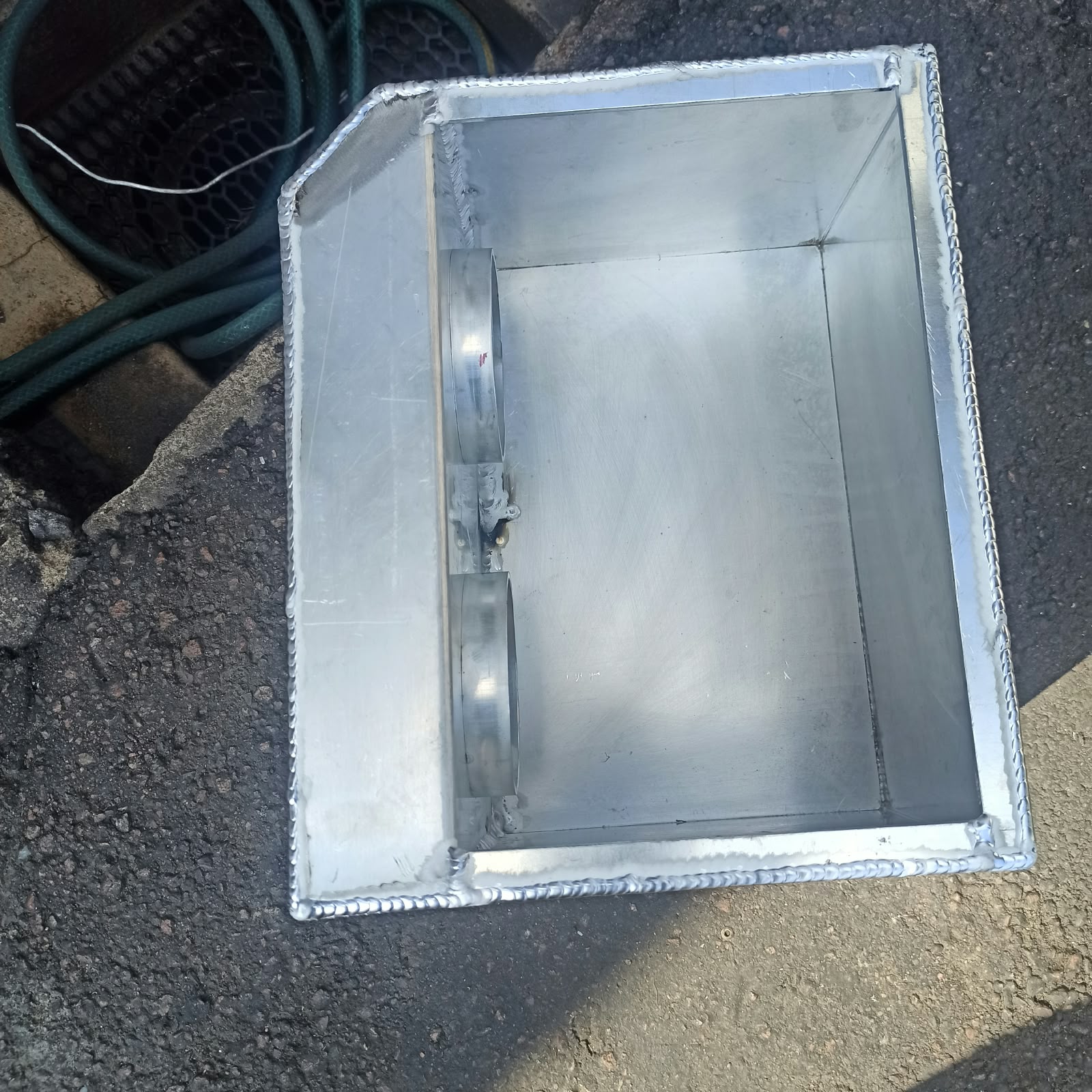 Pipework — Carefully fitted pipework for practical industrial needs.