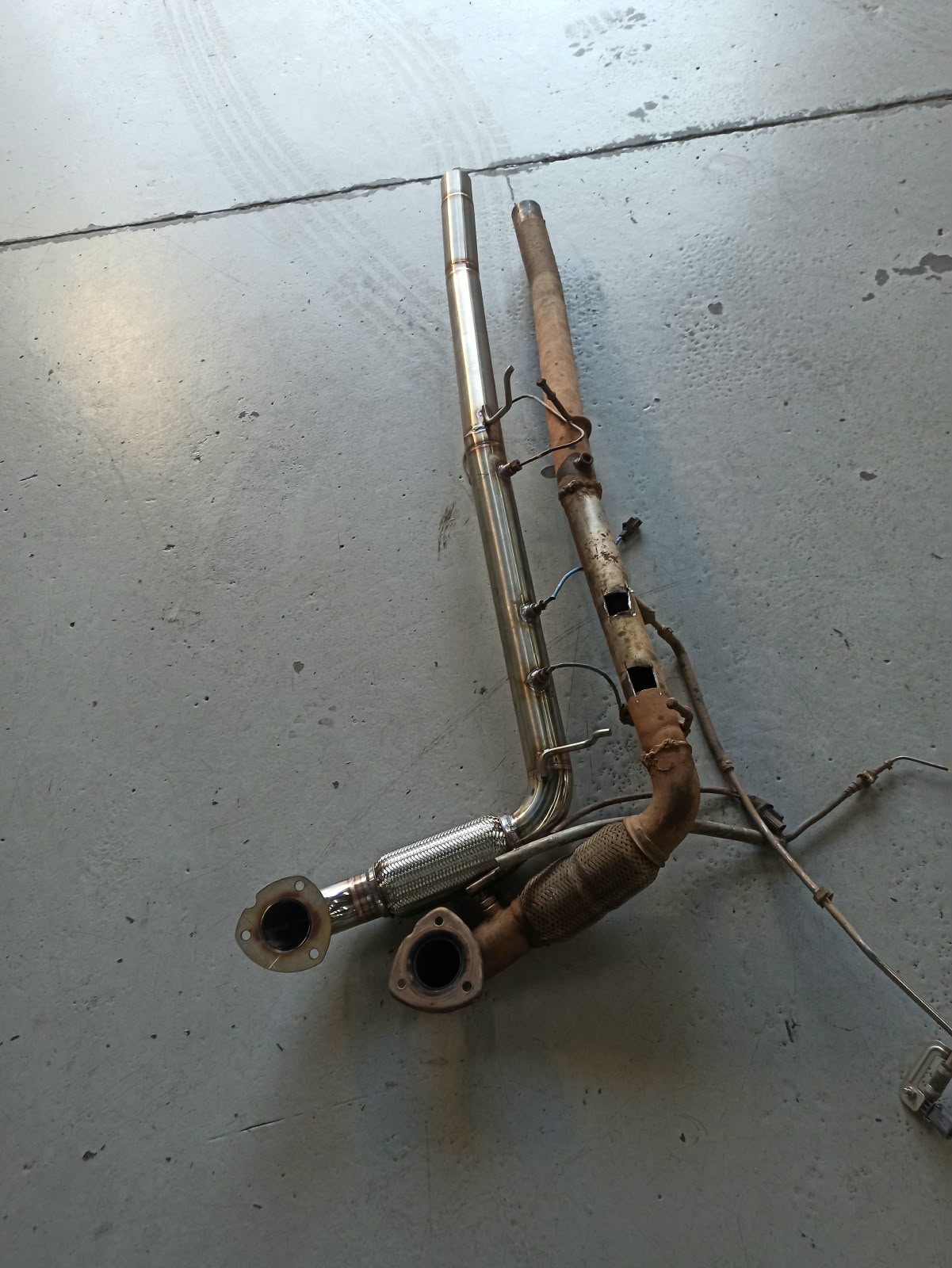 Custom Fabrication — Purpose-built metalwork shaped around the job.