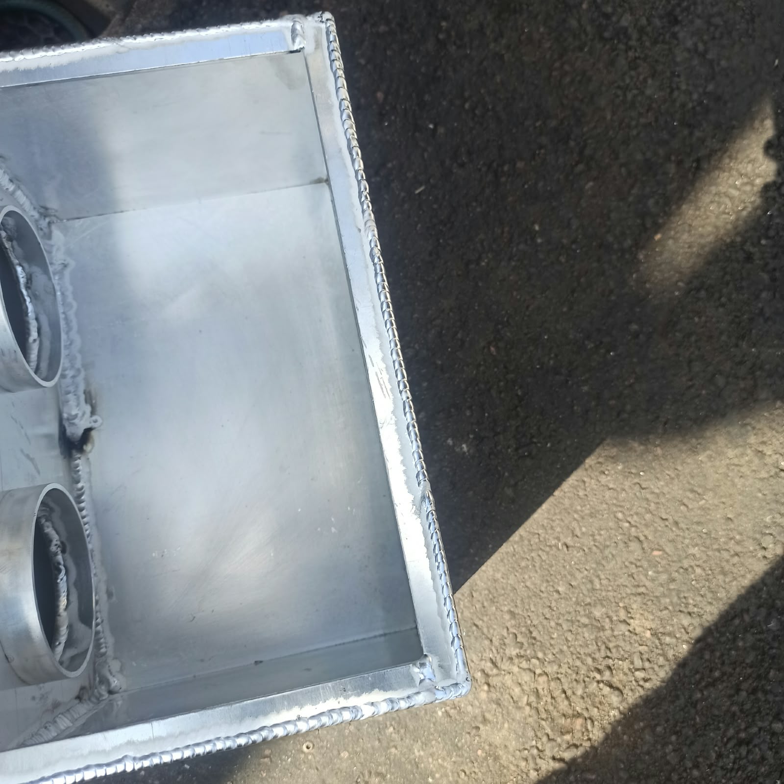 Industrial Work — Reliable workmanship for demanding environments.