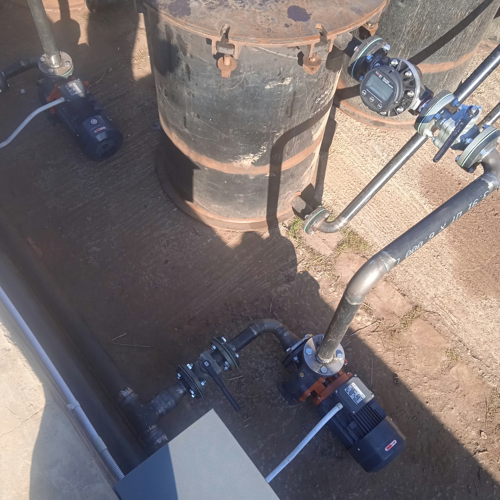 Boilermaking — Industrial fabrication with a focus on fit and finish.